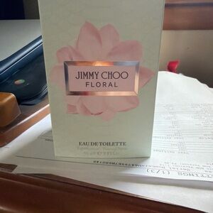 Jimmy Choo Floral